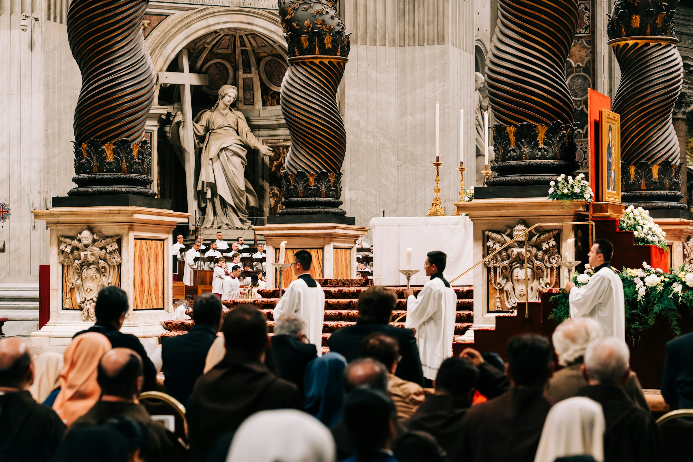 High Mass