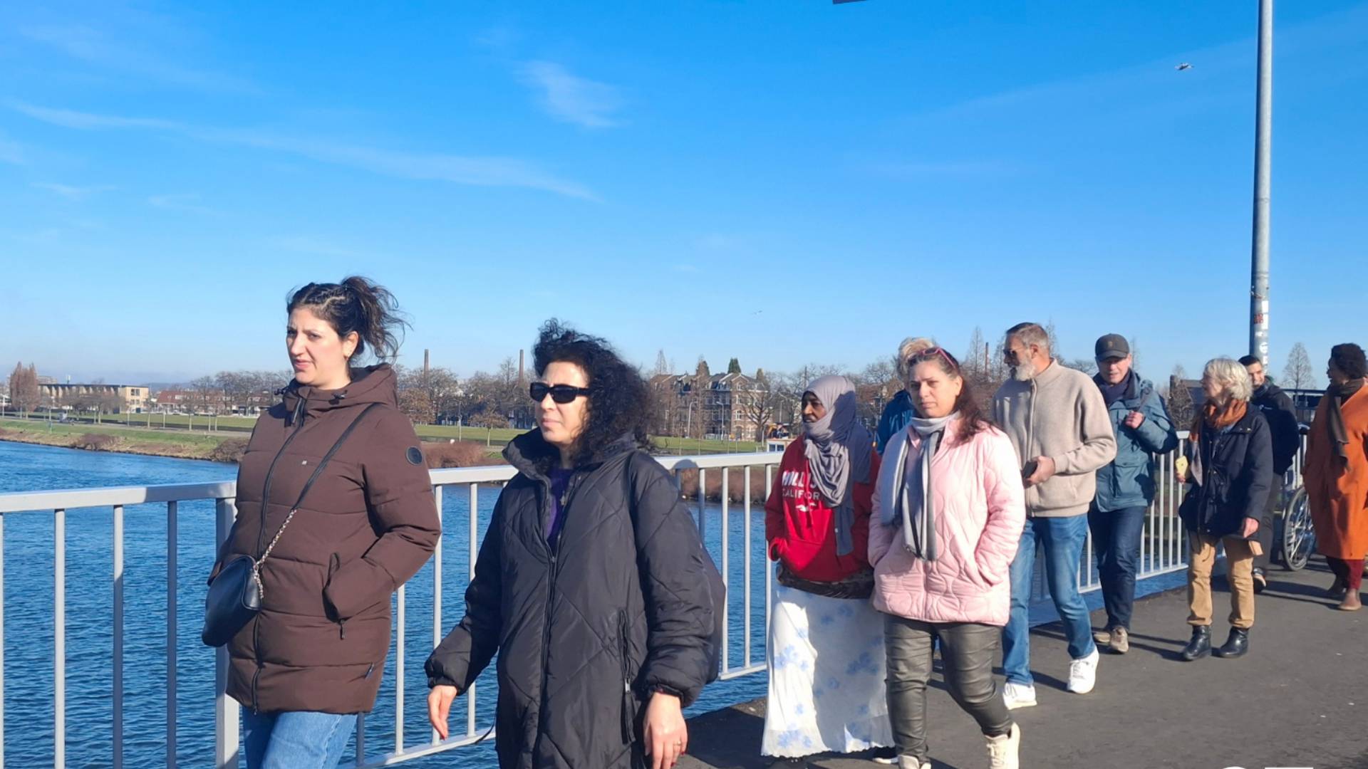 Lief Weken: Taking the first Step
