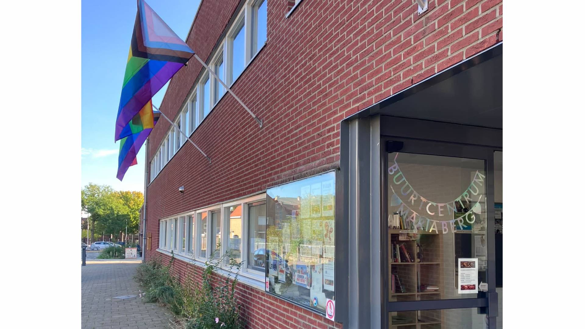 Buurtcentrum Mariaberg
