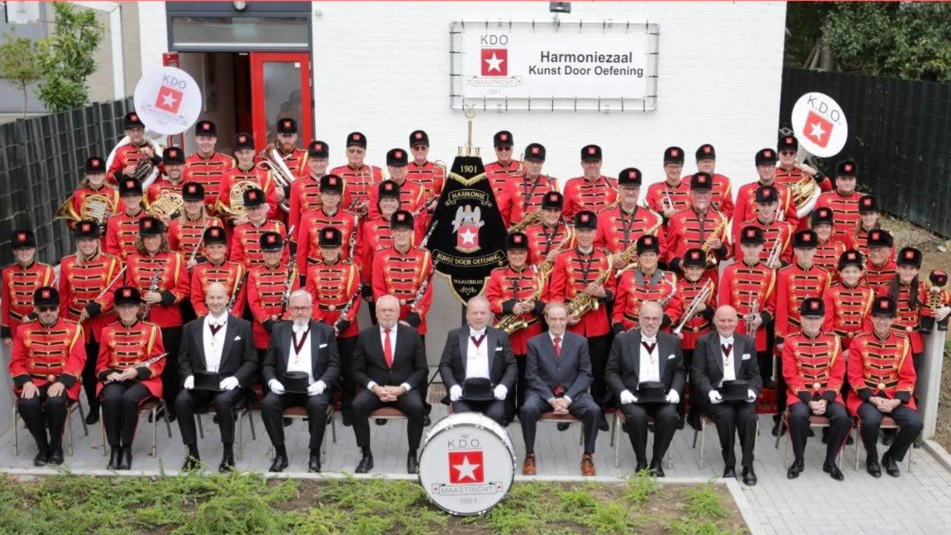 Harmoniezaal KDO