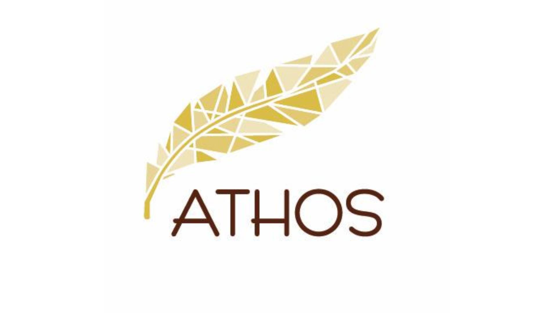 This is the logo of Athos