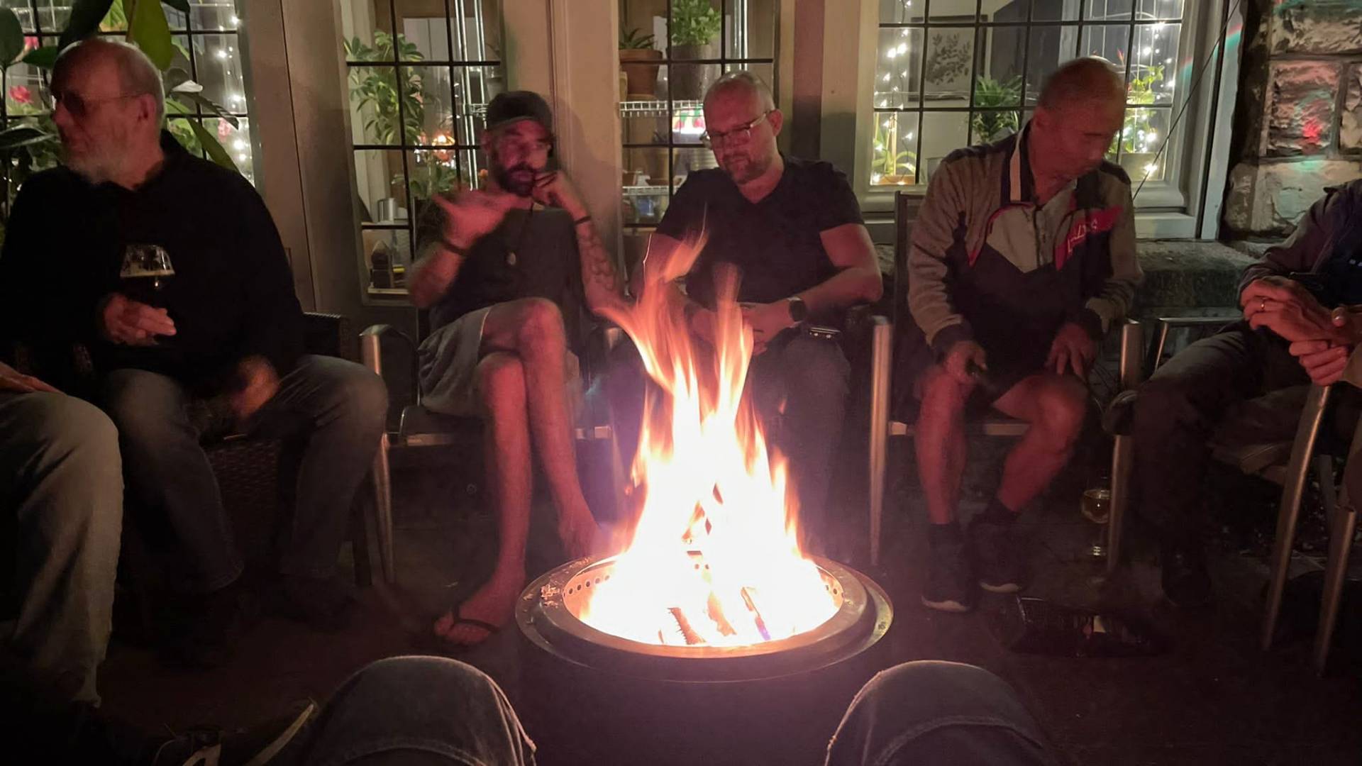 Mannenavond