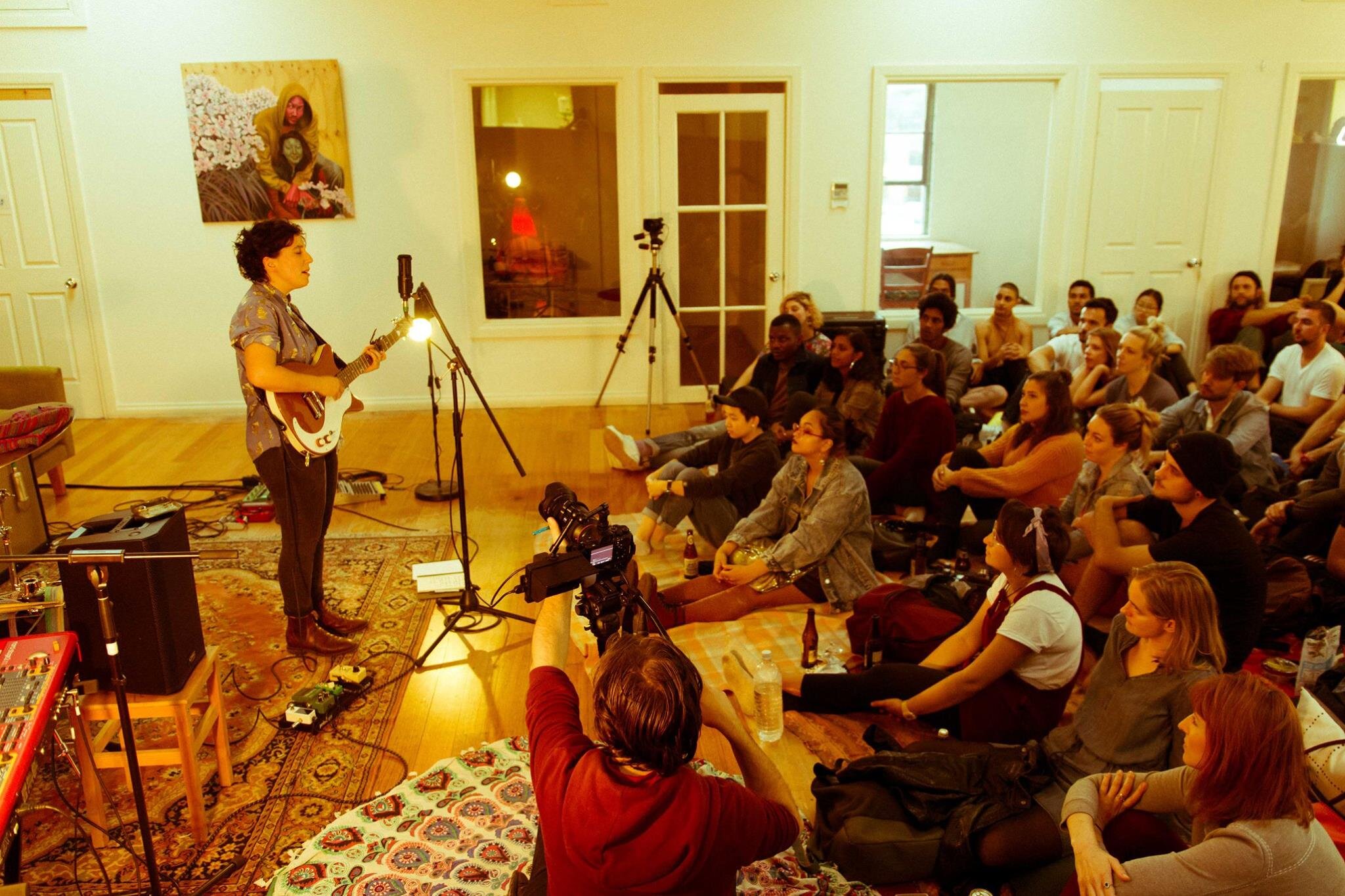 House Concerts