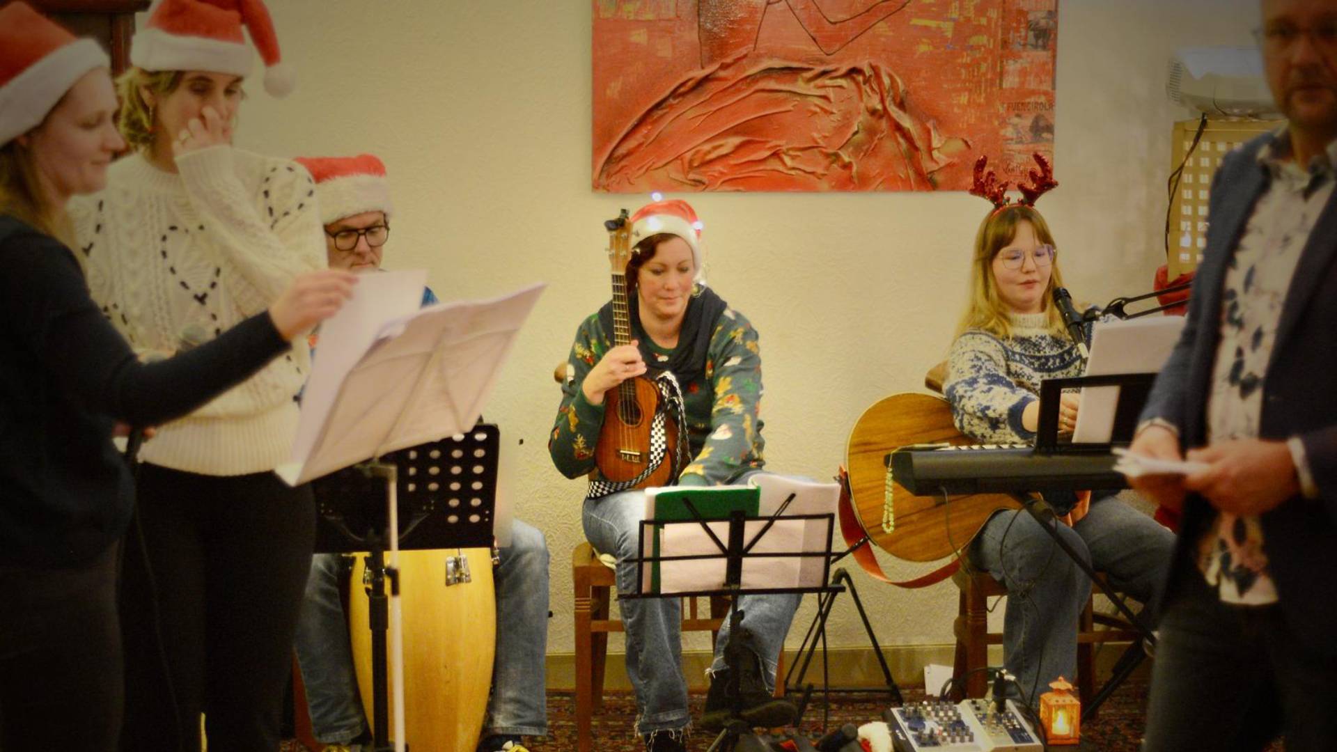 House Concerts
