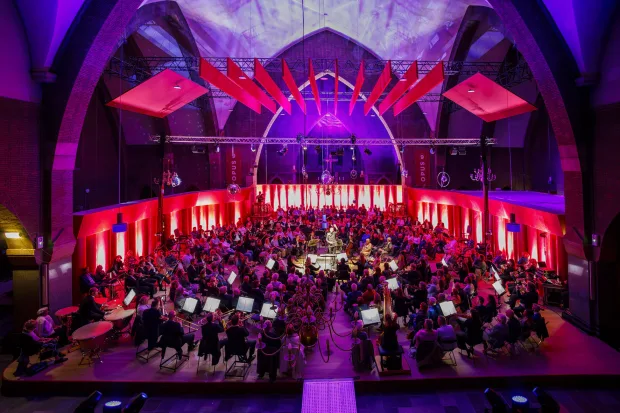 Philharmonie Zuid