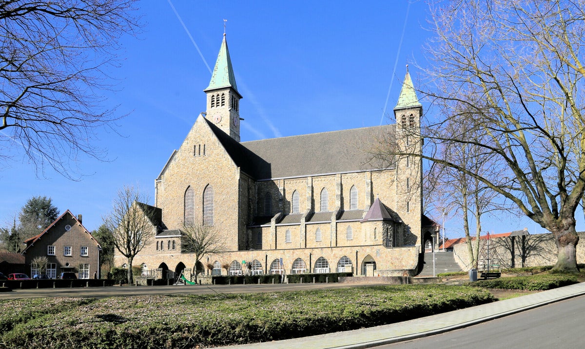 Sint Theresia Plein