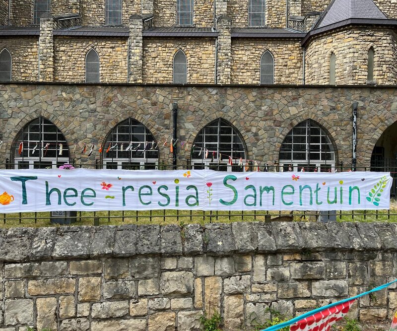 Thee-Resia Samentuin